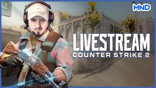 FACEIT LEVEL 10 FULL NIGHT - CS 2 - LIVE - ROMANIA