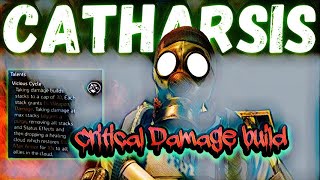 The Division 2 PvP My NEW AR CRIT BUILD!! With The CATHARSIS -2 V￼S ￼ SERVER