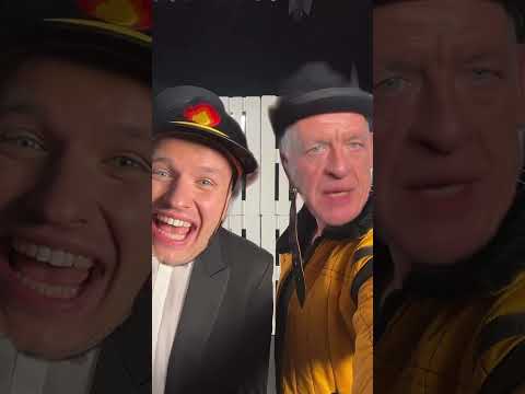 Samson \u0026 Gert YTP: Darmpaniek DEEL 2, IS UIT!! #shorts  #samson