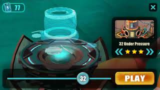 Tiny Robots Recharged Level 32 Walkthrough Solution