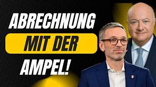 Eklat! Kickl greift die Ampel live scharf an – Presseauftritt entfacht Wirbel!