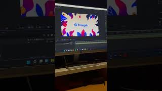 Minimalistic Logo Animation in after effects | Freepik Company