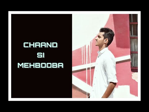 Chand Si Mehbooba Unplugged | Piyush Gupta Choreography | Vivek Singh