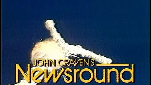Here is the News! - with John Craven 29th January ...