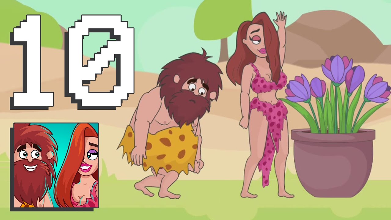 Comics Bob - Level 69-76 New Update Part 10 Walkthrough