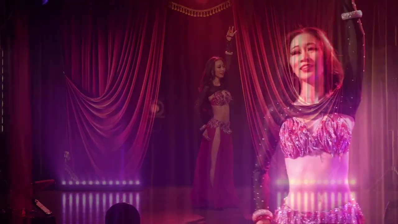 Gabbar Rikamoon Tokyo bellydance  ベリーダンス