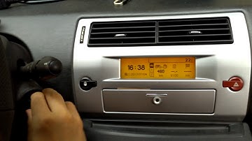 KPC Program Key for Citroen