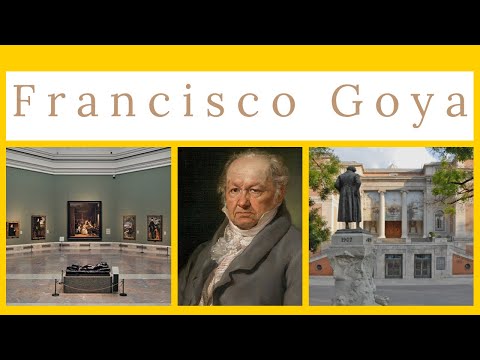 س ي ر ١٢ فرانشسكو غويا