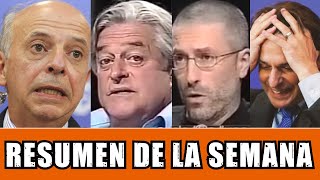 💥 JAVIER GARCÍA and LACALLE HERRERA tremble in their WORST INTERVIEW EVER! 【Recap #198】
