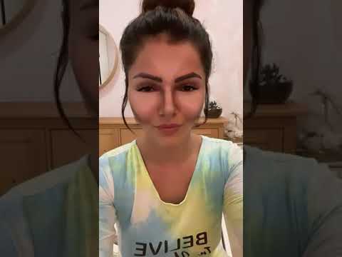 Rubika Filters Using Shorts 