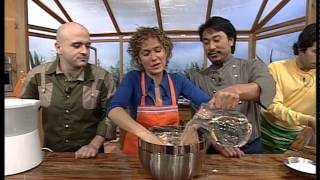 Programa 06  - Sabor a mí 2004