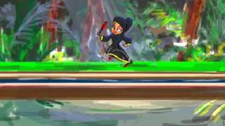 allan abelardo CARTOON NETWORK ARABIA_ AL FALAJ IDENT