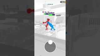 Stickman Ragdoll Fighter Gameplay Walkthrough  Android, iOS New Update Level 37 screenshot 5