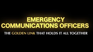 Emergency Communications Officers