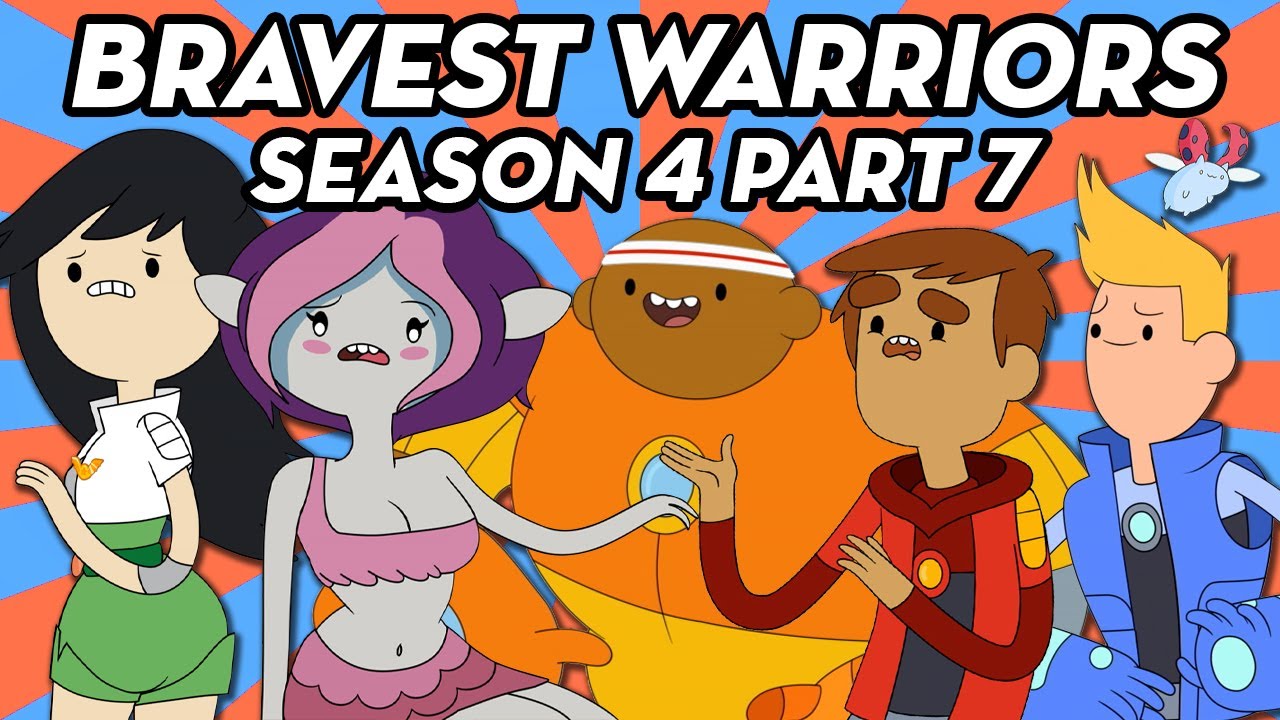 Bravest Warriors Season 4 Full Episodes - Part 7 - YouTube