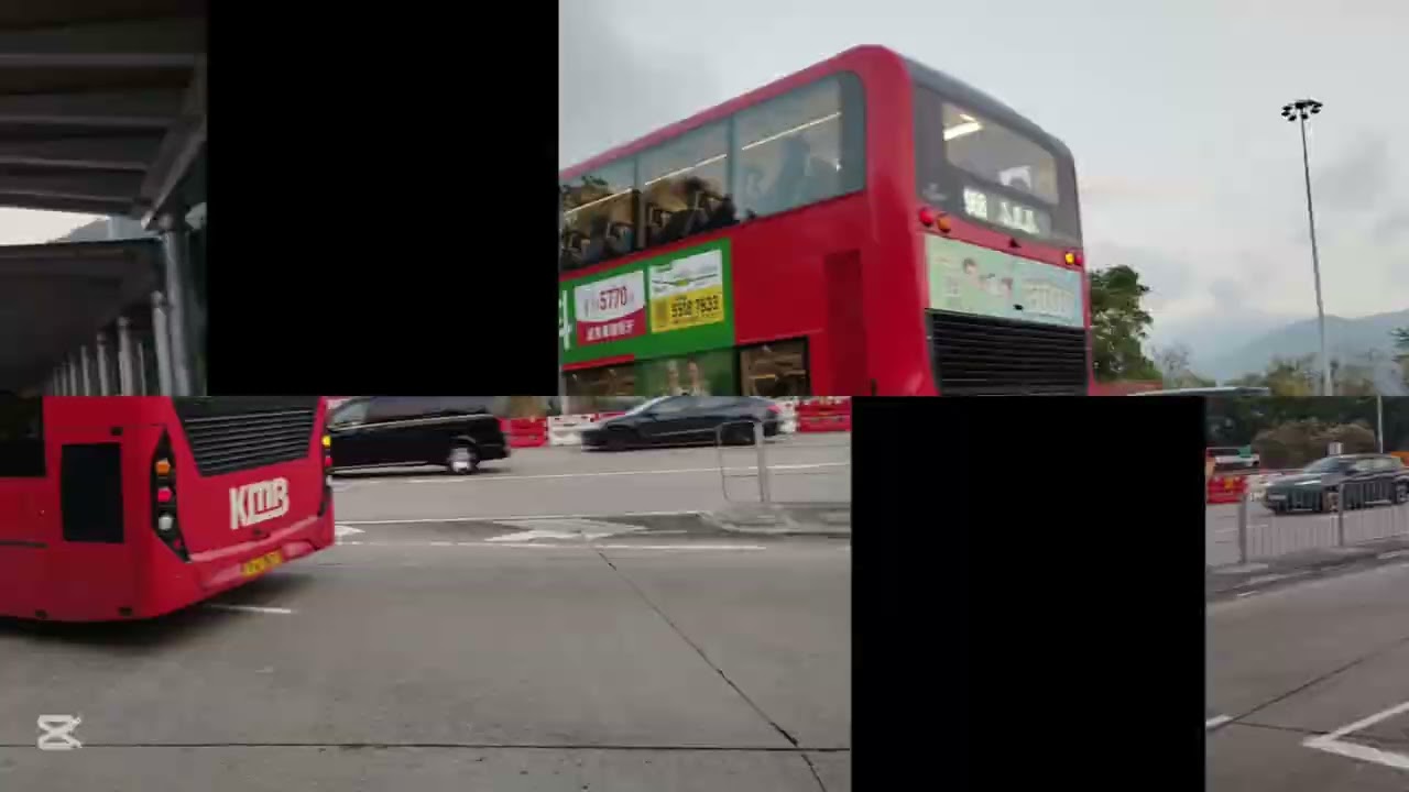 九龍巴士(11-2-2026)Enviro 500 MMC Facelift Euro 6 相片合集