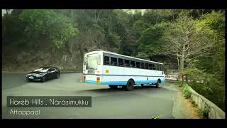 Attapadi Views Narasimukk Kerala