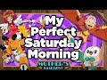 What's Your Ideal Saturday Morning Anime Lineup?