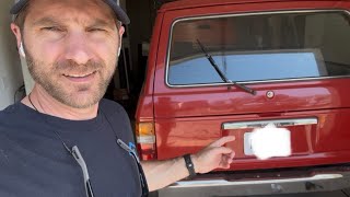 What’s next on the FJ60?