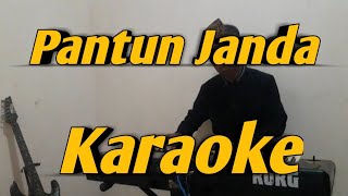 Pantun Janda Karaoke Melayu Muqadam Versi Korg Pa600