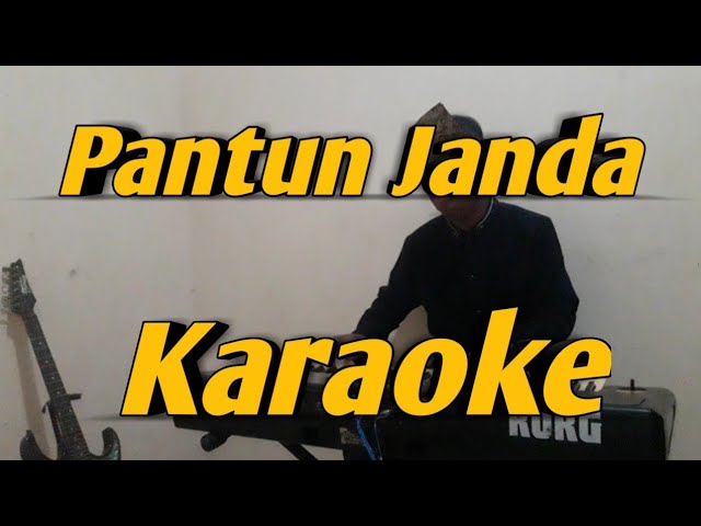 Pantun Janda Karaoke Melayu Muqadam Versi Korg Pa600 class=
