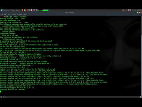 How to Protect your SSH server (Install fail2ban) Linux