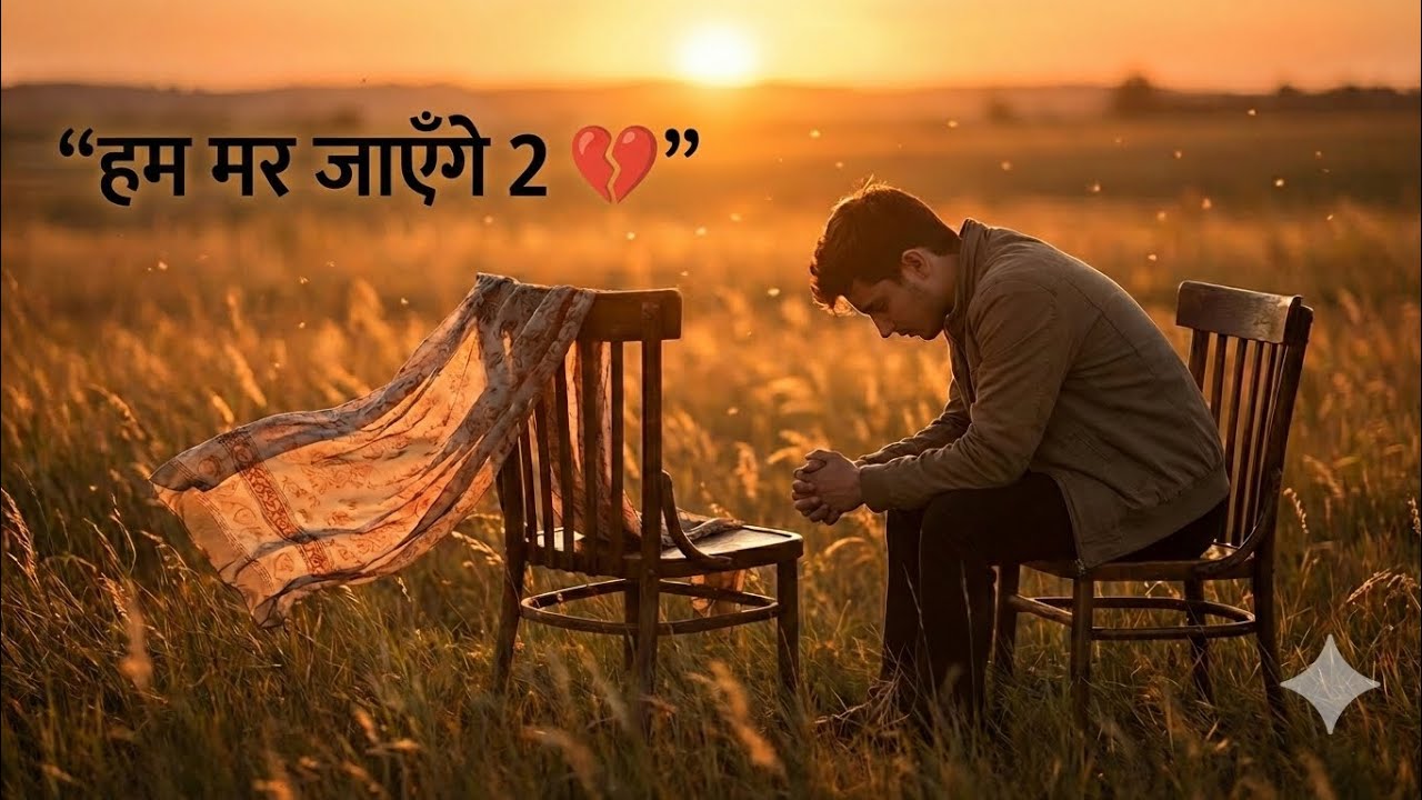 HUM MAR JAYENGE 2  (Full Song) |💔 Broken Heart Love Story | 🌍Most Emotional Hindi Song 2026