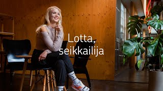 Lotta Hintsa, seikkailija