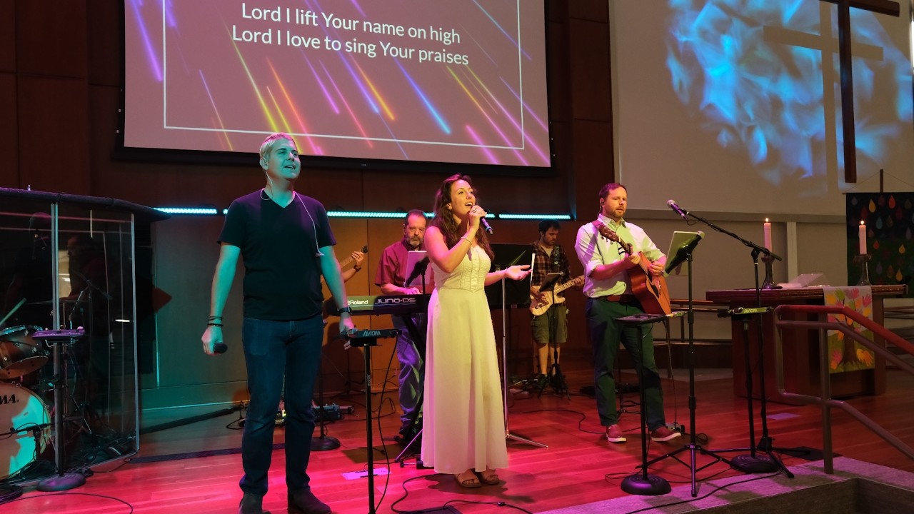 Contemporary Worship Service | September 27, 2026 | CTK