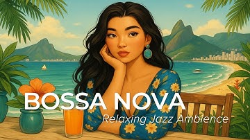 Cafe Bossa Nova – Cozy Covers for Calm & Coffee Moments