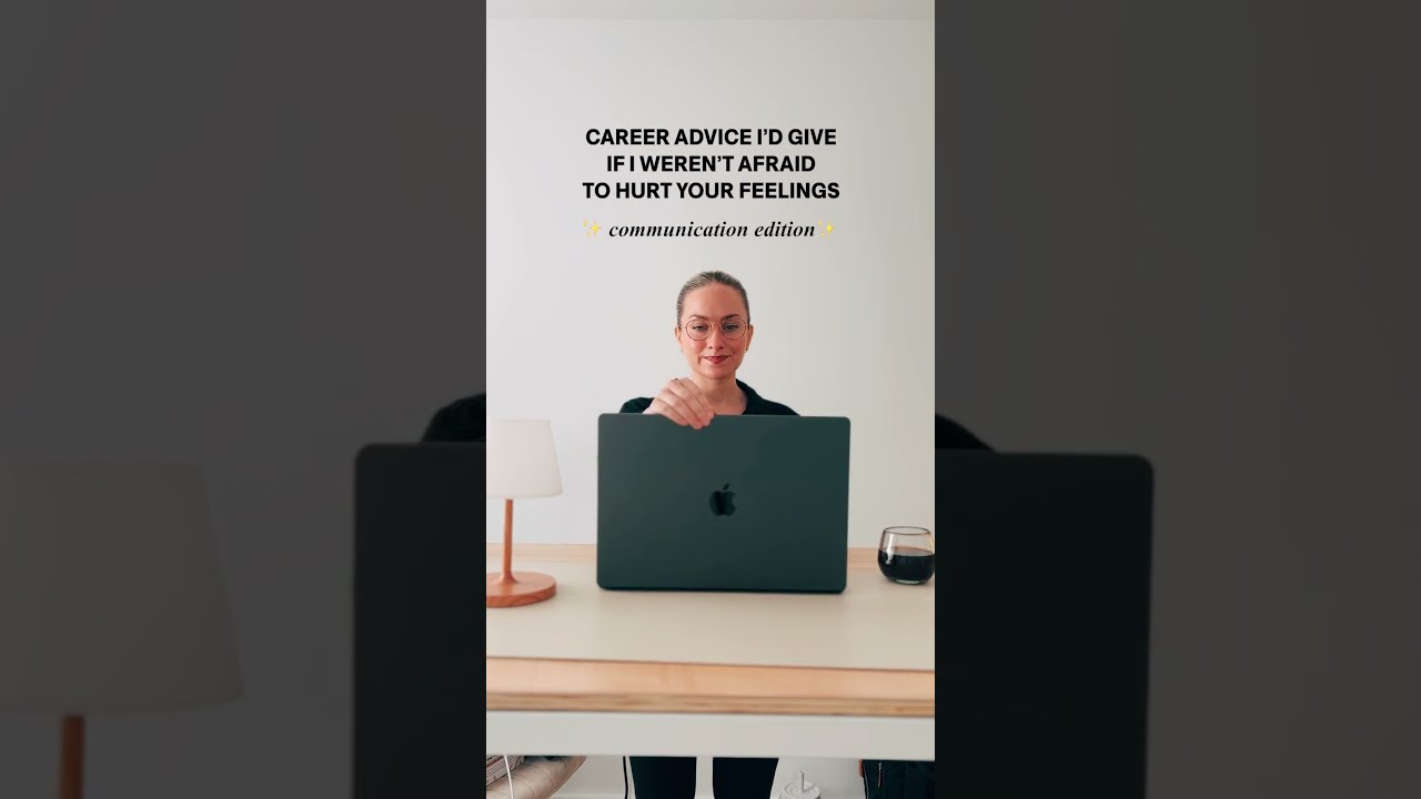 Tough Love Honest Career Advice Communication