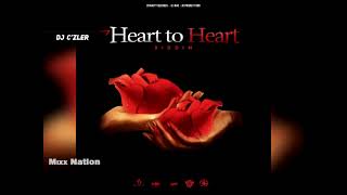 HEART TO HEART RIDDIM MIX FT.RYTIKAL,TATIK,JAHVILLANI,RHUMBA,TEEBON,TASHINA,ZIZI 6IXX  & MORE