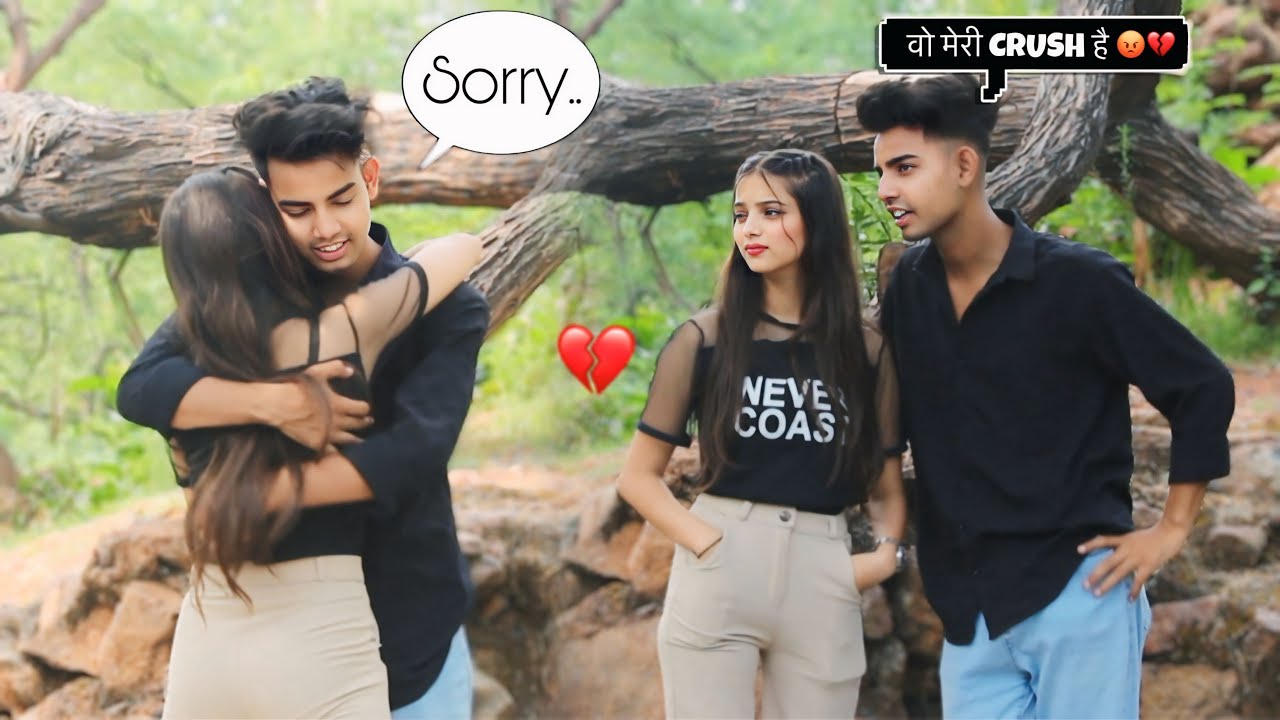 РЕВНОСТЬ ПРАНК | ВСТРЕЧА АБИДА 😻 | ЙЕ НИШУ НЕ КЬЯ КИА 🥹 || АБИД 09