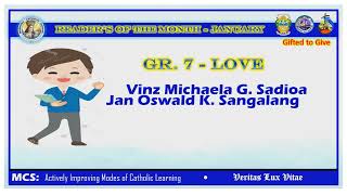 February Library Soft Skills High School Level