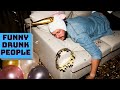 Drunk People # Funny Moments Compilation 2021