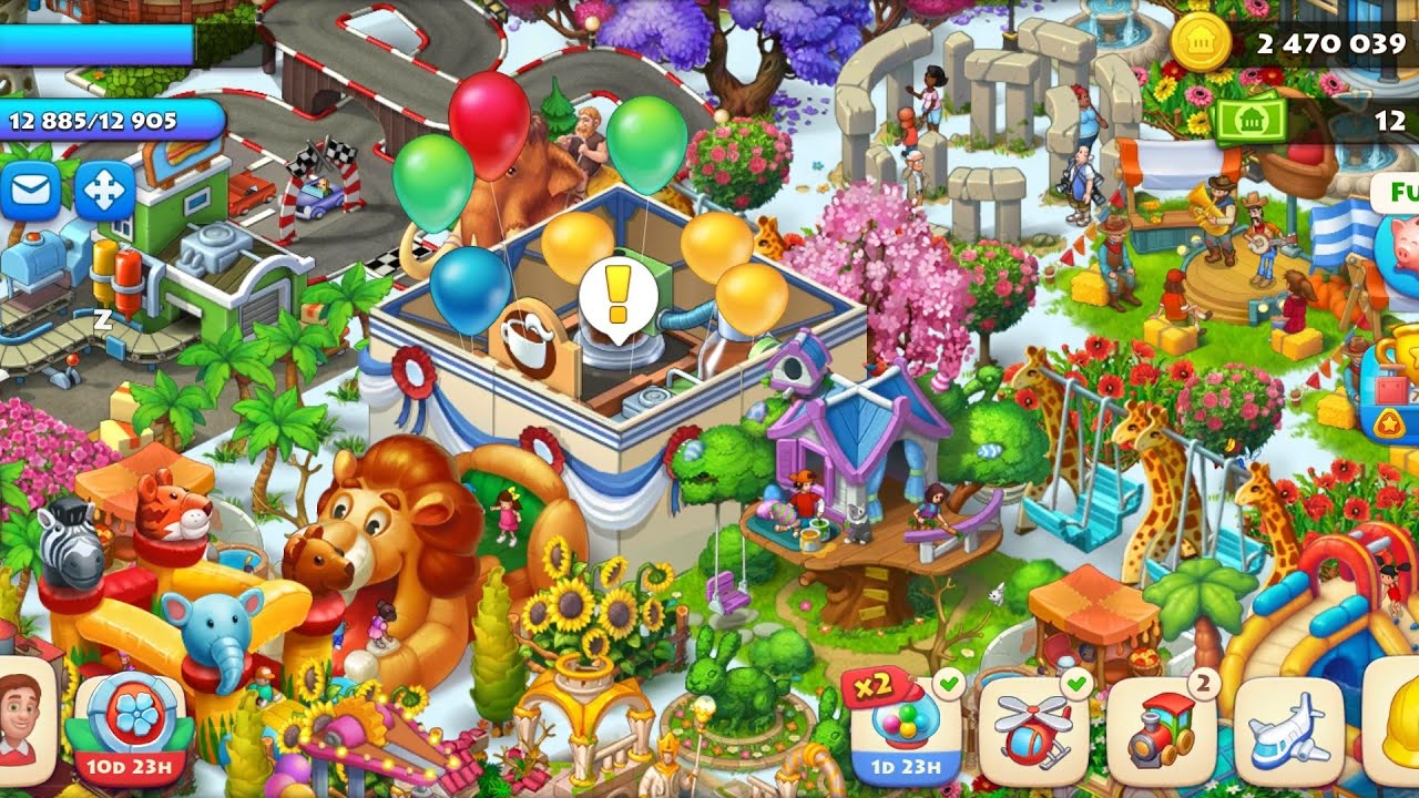 Township unlocking Coffee factory!!!!!!!!!!!!! YouTube