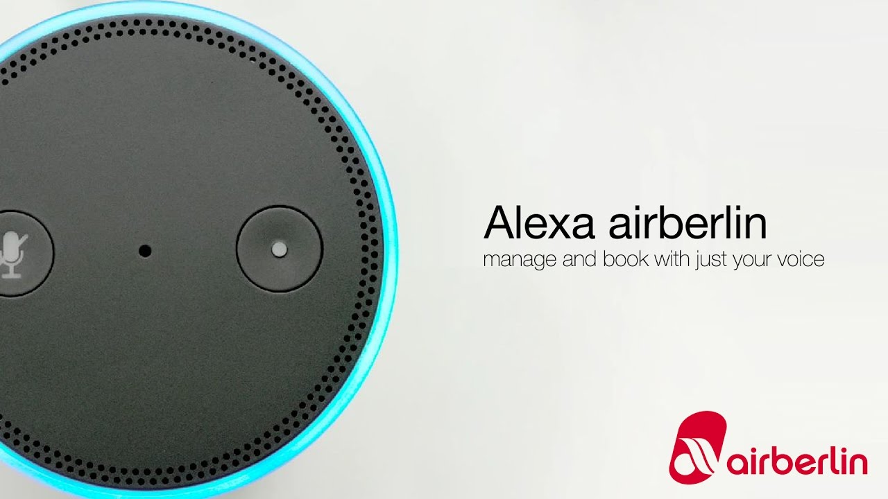 Alexa airberlin - YouTube