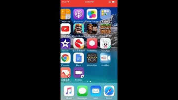 3 Ways to Screen Record| IOS 9 and Above!!!