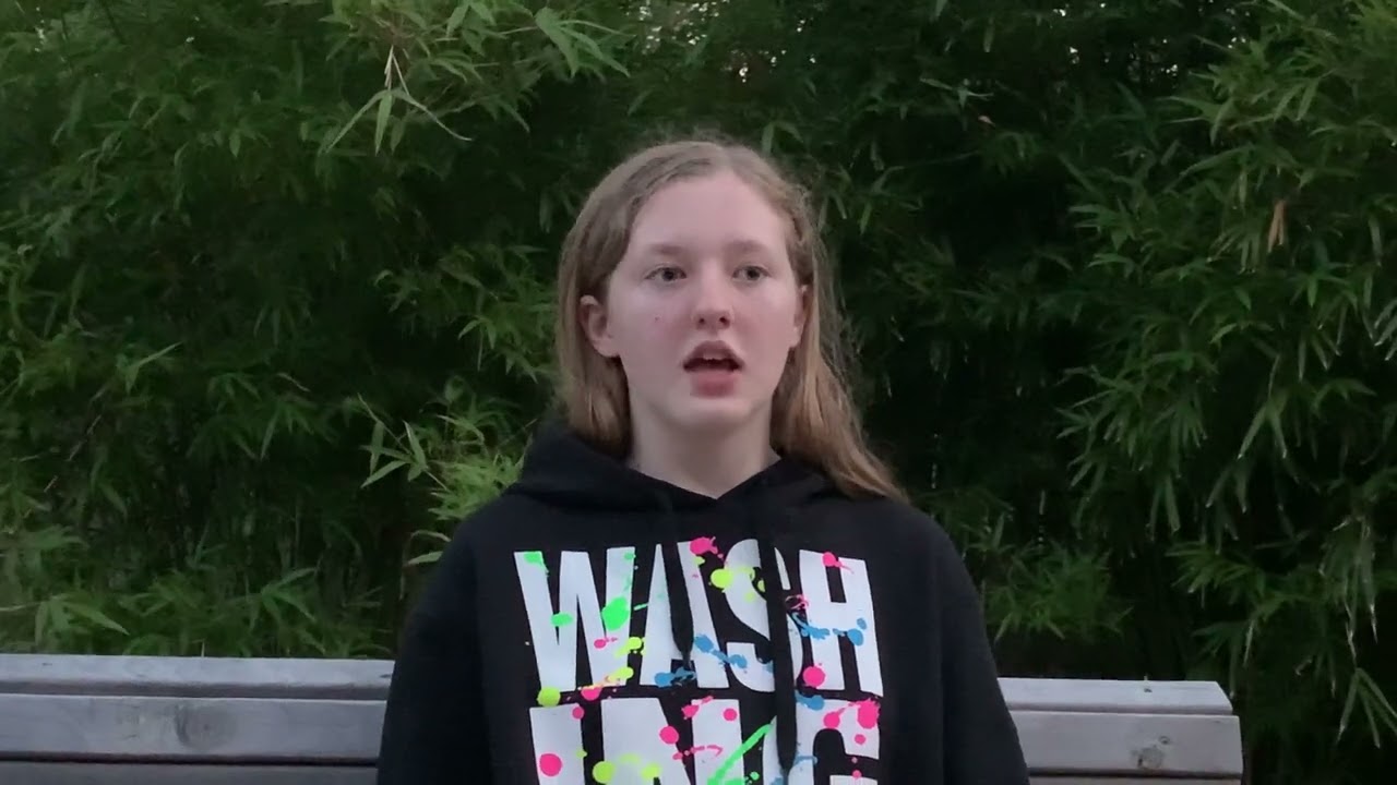 Rilynn: what it is like to have an MRI