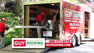 guy roofing gutters 30sec 052115HD Profile