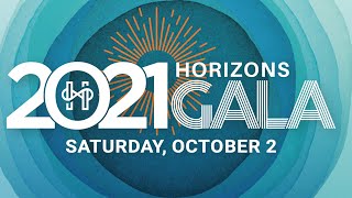 Horizons' 2021 Virtual Gala