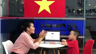 Speaking Test - Smart 2 - Get Ready For Starters – UNIT 6 - Gia Huy - Ken