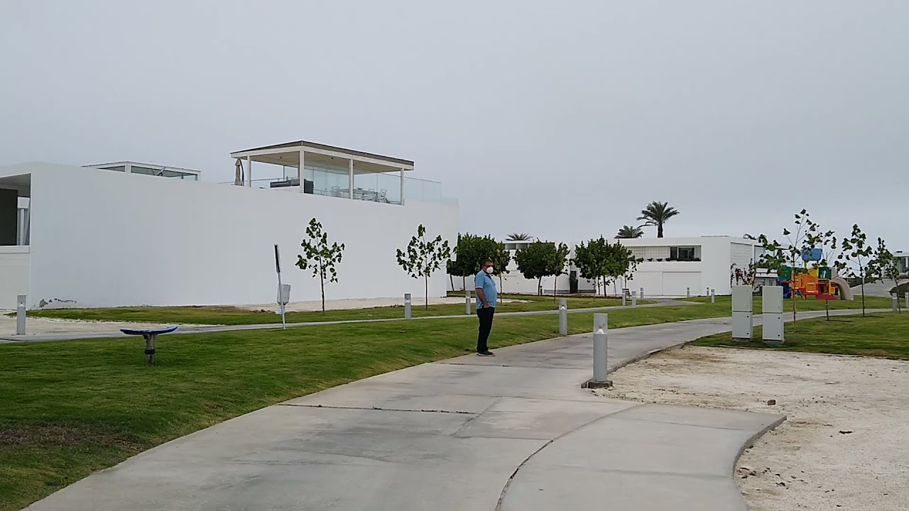 LINDO TERRENO EN FILA 2 EN PLAYA LA JOLLA