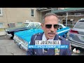 NYPD Bids Emotional Farewell to Staten Island Highway Icon Lt. Joseph Bell