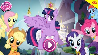 My Little Pony: Restore the Elements of Magic screenshot 1