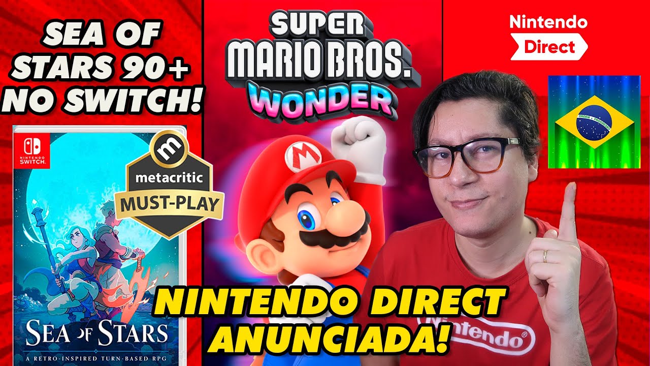 Jogo Super Mario Odyssey - - SWITCH - Mario Bros - Magazine Luiza