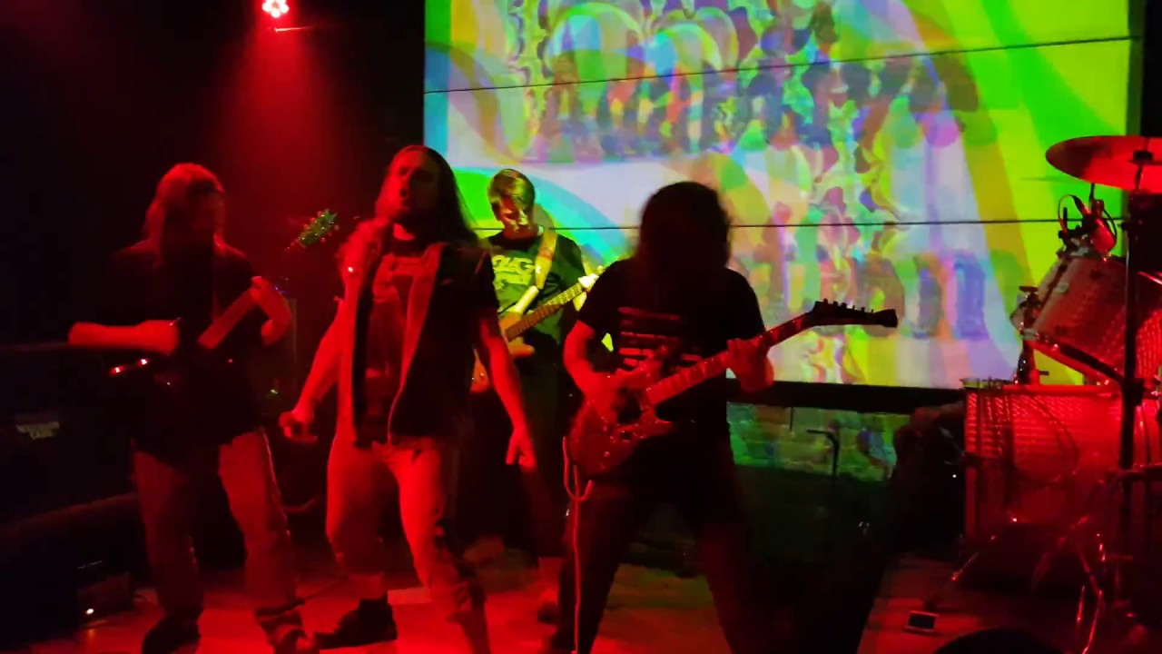 Adaptive Radiation | Live @ Лес 29.09.18 | BIG STONER G!G 2018