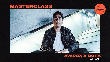 How to make Big Room Techno | AVADOX & BORA - Move (Ableton Live Masterclass) [Español 🇪🇸]