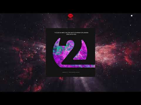 Tycoos — Tycoos & Mike Zaloxx With Sharon Valerona - Dive Into You (Extended Mix) [2ROCK RECORDINGS]