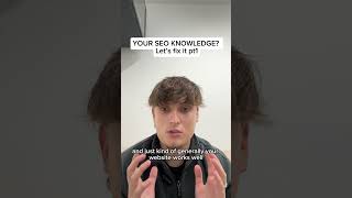 Your understanding of SEO is all wrong Guide
